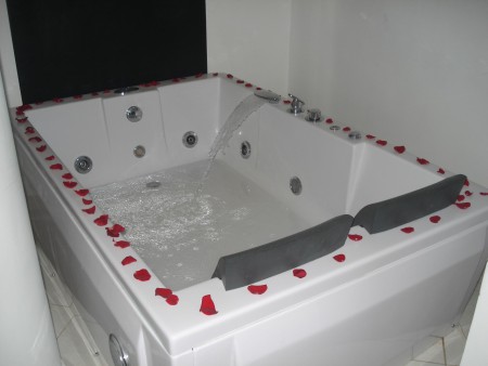 HABITACIÓN PARA ENAMORADOS